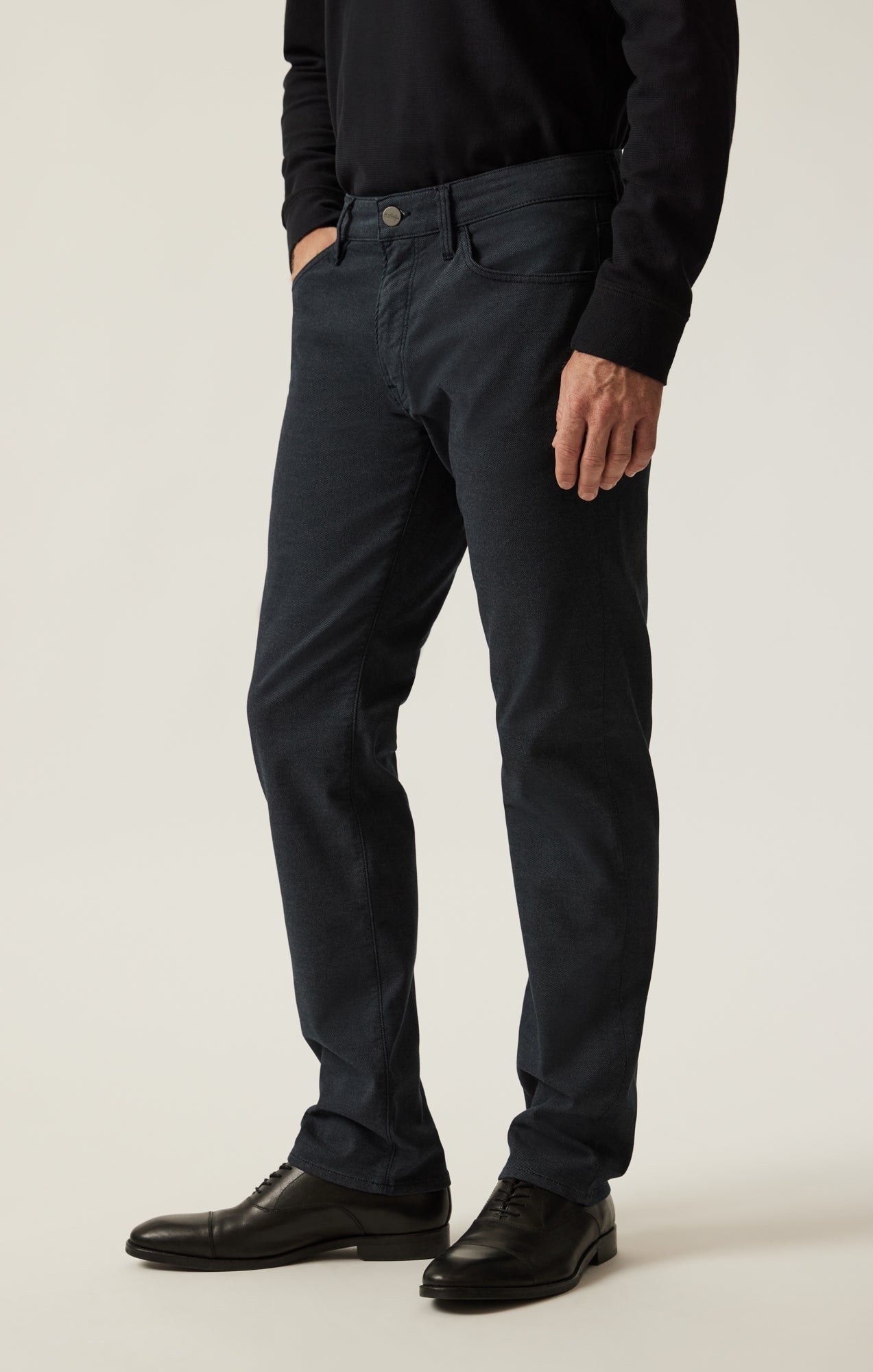 34 Heritage Courage Straight Leg Pants in Maritime Coolmax