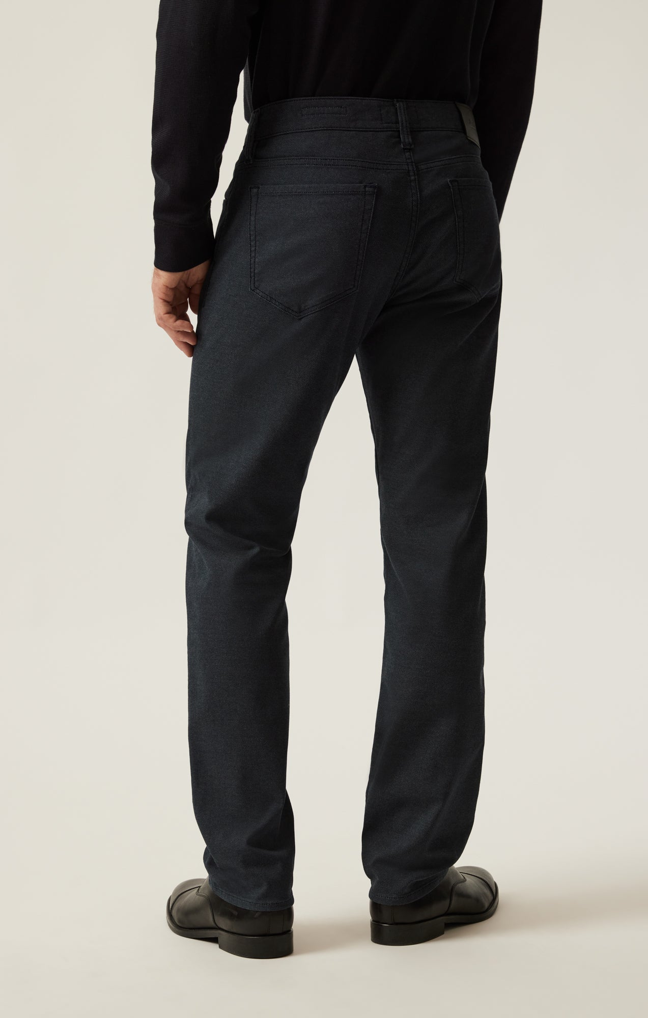 34 Heritage Courage Straight Leg Pants in Maritime Coolmax