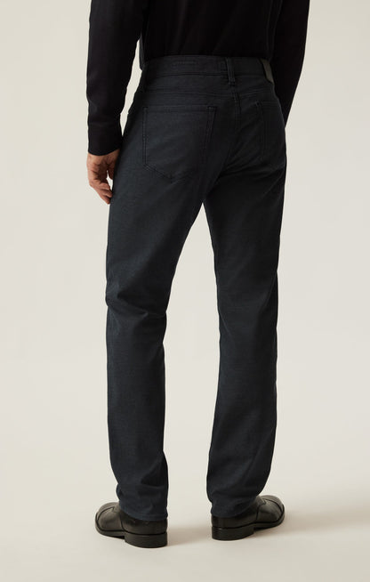 34 Heritage Courage Straight Leg Pants in Maritime Coolmax
