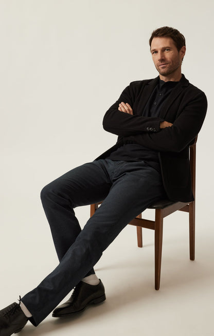 34 Heritage Courage Straight Leg Pants in Maritime Coolmax