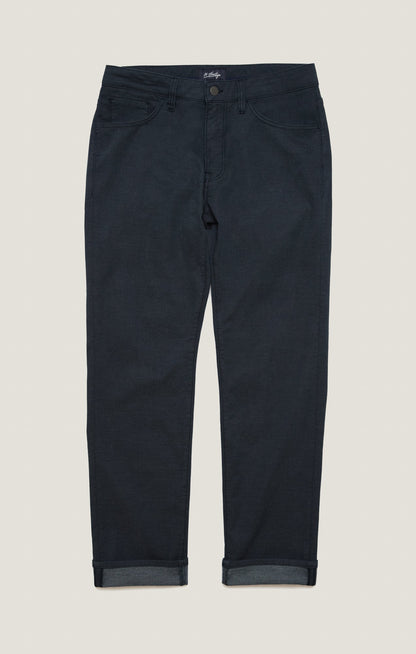 34 Heritage Courage Straight Leg Pants in Maritime Coolmax