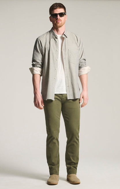 34 Heritage Courage Straight Leg Pants in Kalamata Honeycomb