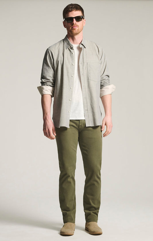 34 Heritage Courage Straight Leg Pants in Kalamata Honeycomb