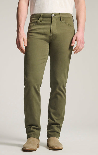 34 Heritage Courage Straight Leg Pants in Kalamata Honeycomb