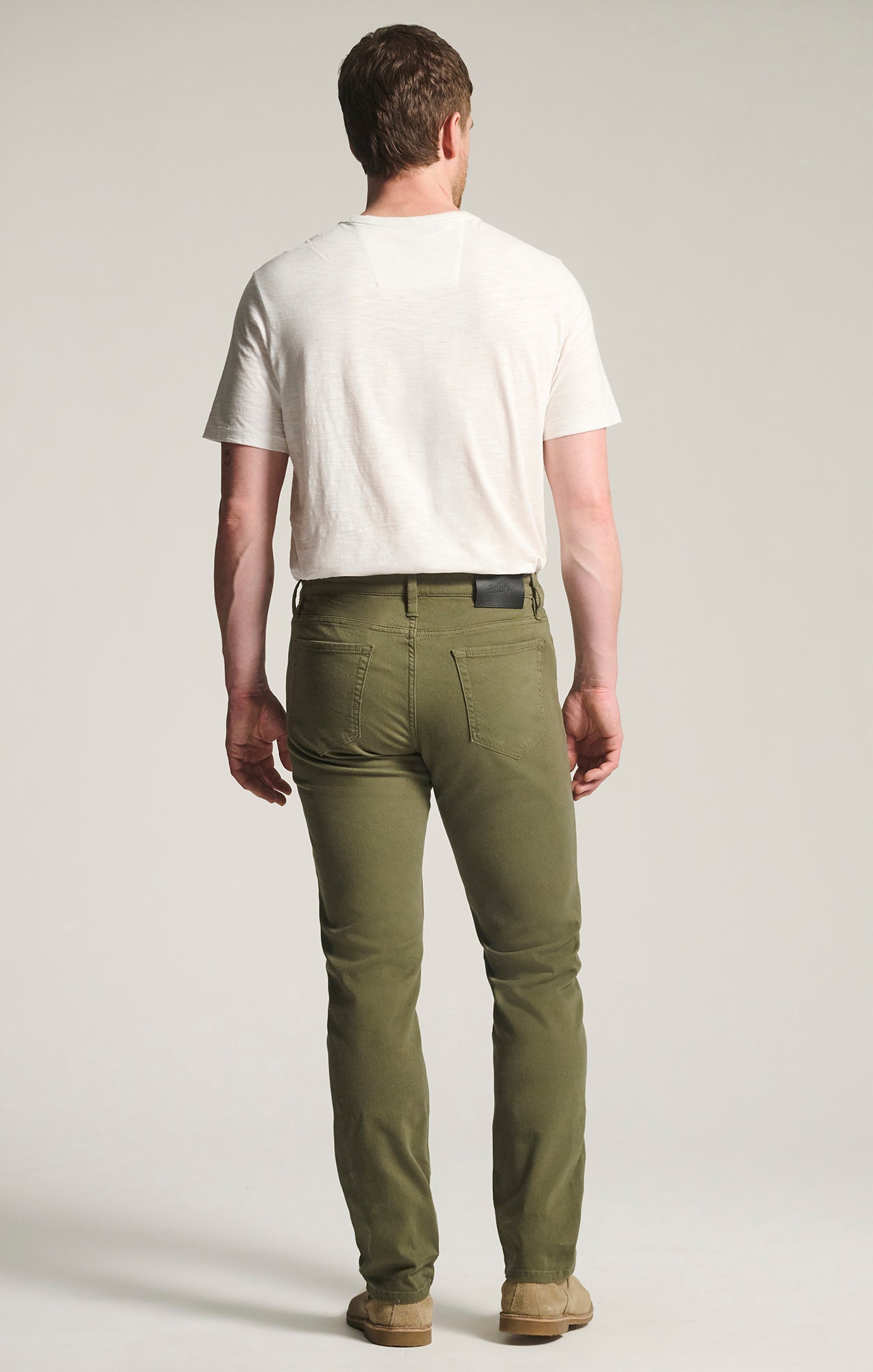34 Heritage Courage Straight Leg Pants in Kalamata Honeycomb