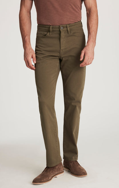 34 Heritage Charisma Relaxed Straight Pants in Kalamata Honeycomb