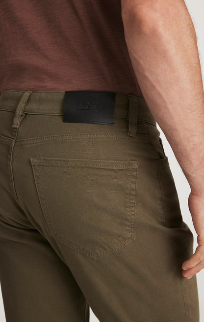 34 Heritage Charisma Relaxed Straight Pants in Kalamata Honeycomb