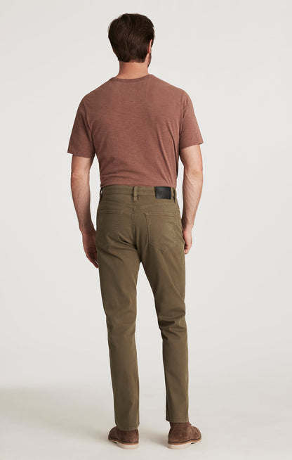 34 Heritage Charisma Relaxed Straight Pants in Kalamata Honeycomb