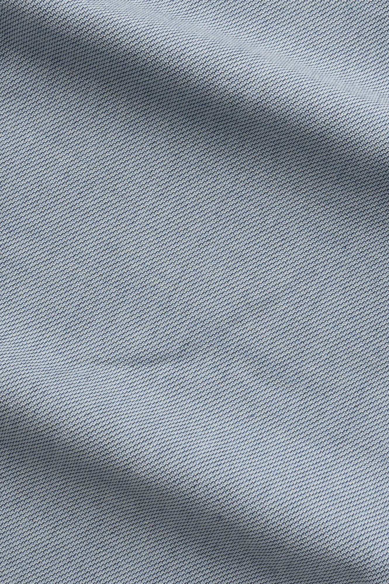 34 Heritage Courage Straight Leg Pants In Blue Honeycomb