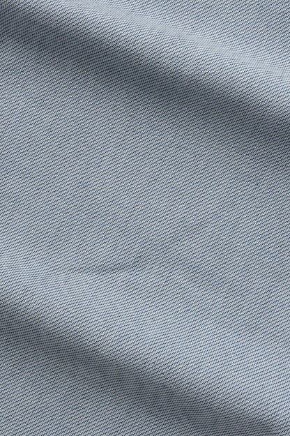 34 Heritage Courage Straight Leg Pants In Blue Honeycomb