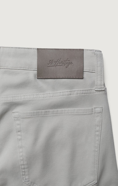 34 Heritage Courage Straight Leg Pants In Bone Cloud Luxe