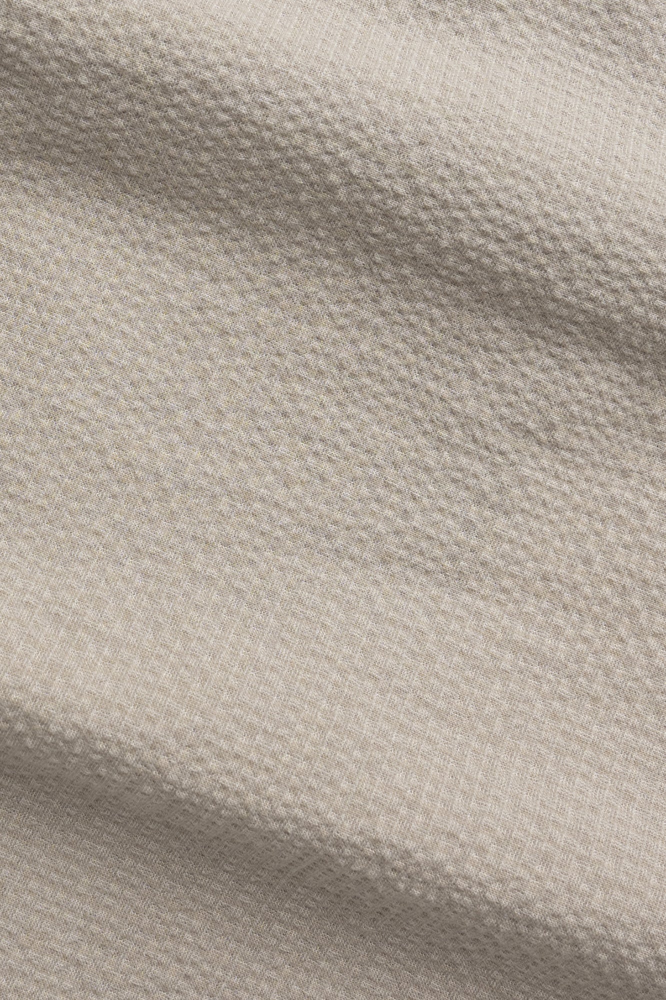 34 Heritage Courage Straight Leg Pants In Stone Seersucker