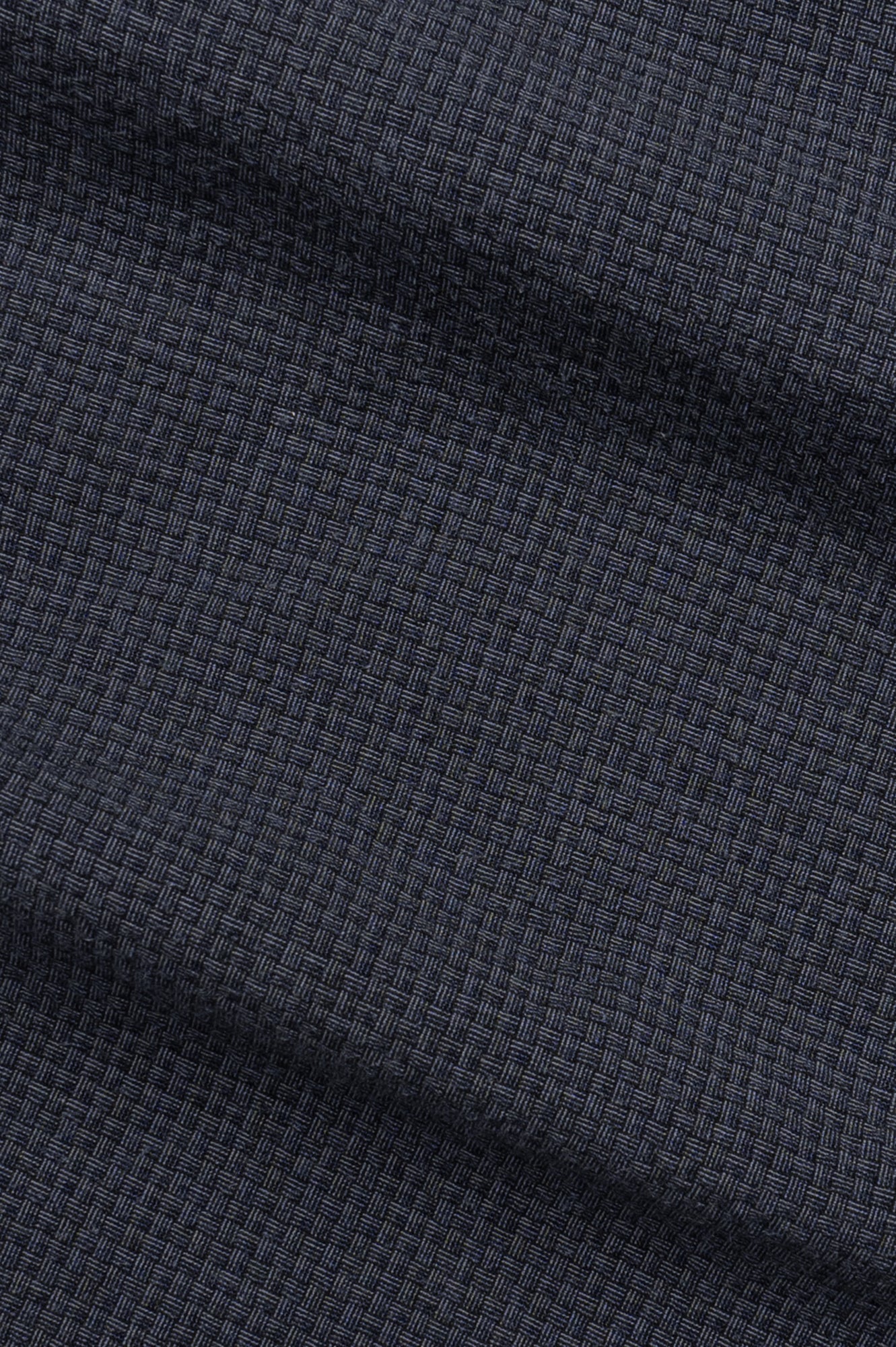 34 Heritage Arizona Slim Shorts In Navy Seersucker