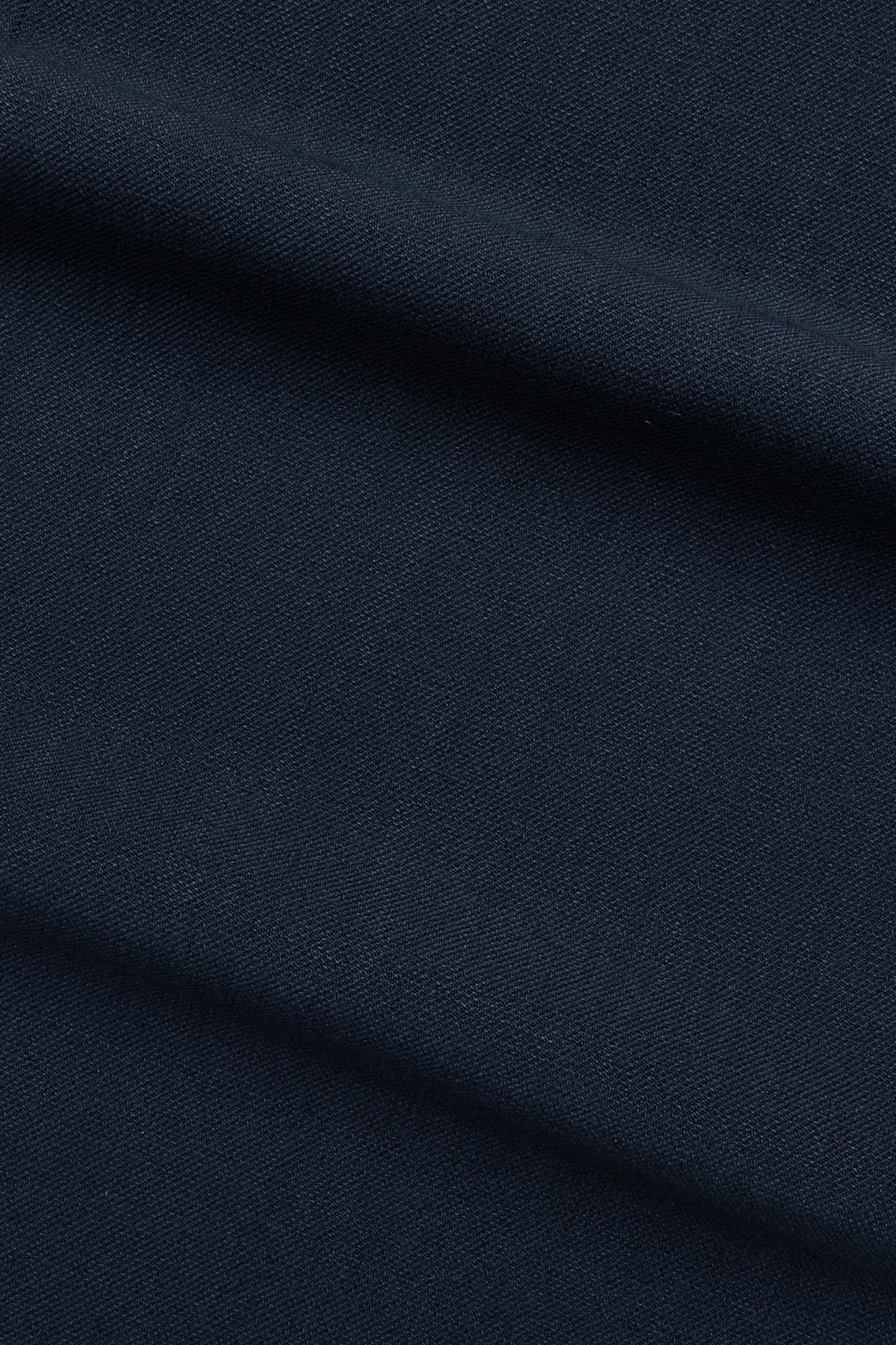 34 Heritage Courage Straight Leg Pants In Deep Ocean Cross Twill