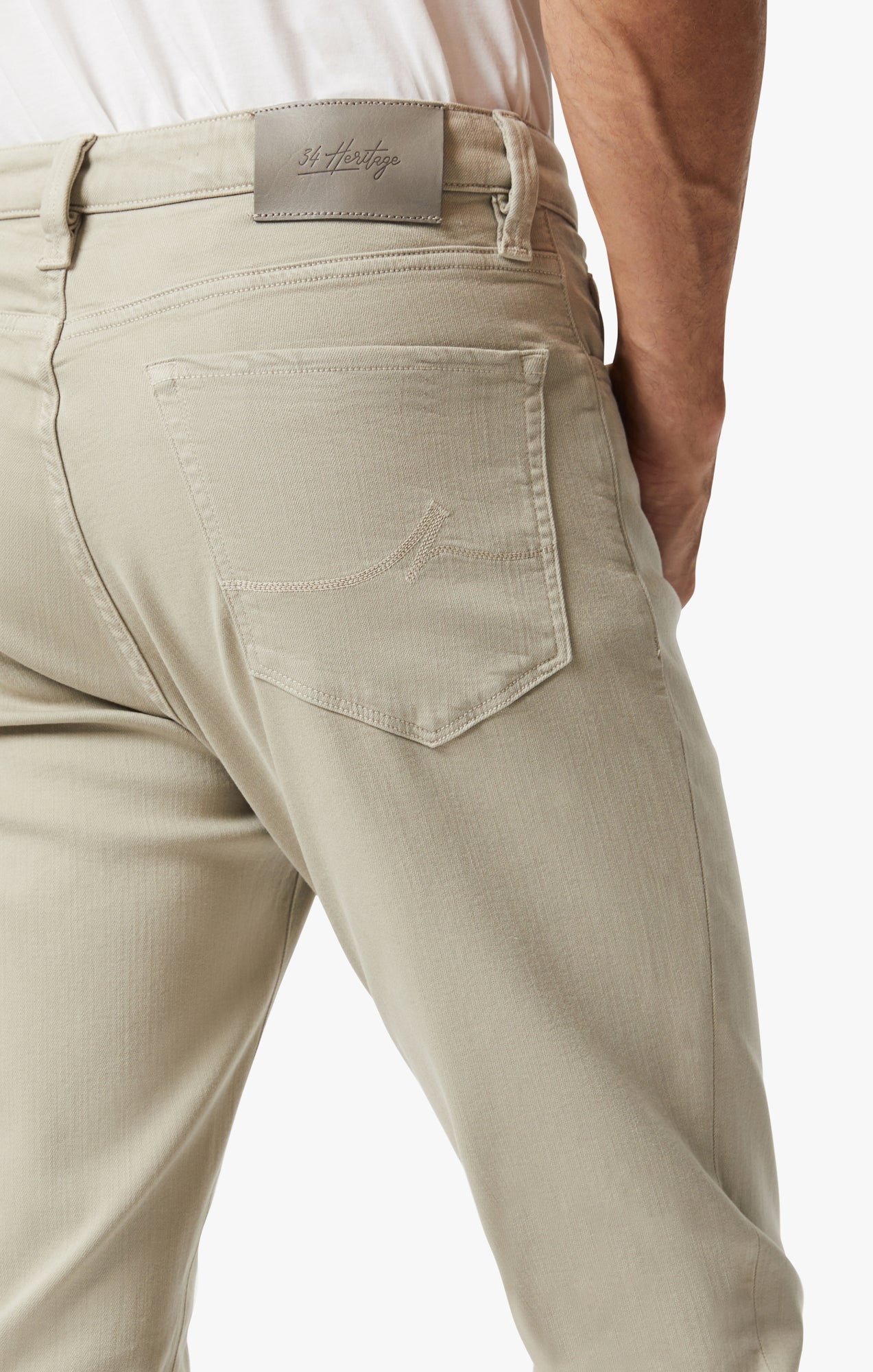 34 Heritage CHARISMA Stone COMFORT