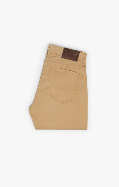34 Heritage Courage Straight Leg Pants In British Khaki Comfort