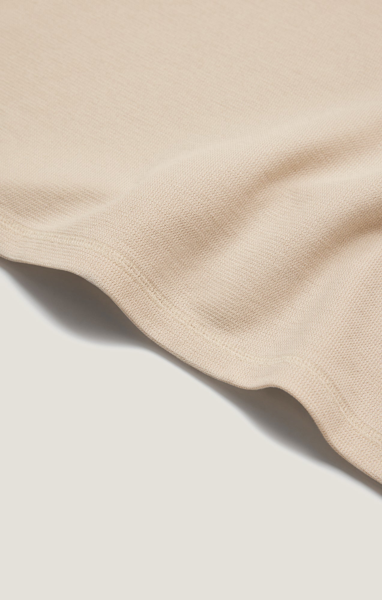 34 Heritage Long Sleeve Henley In Oatmeal