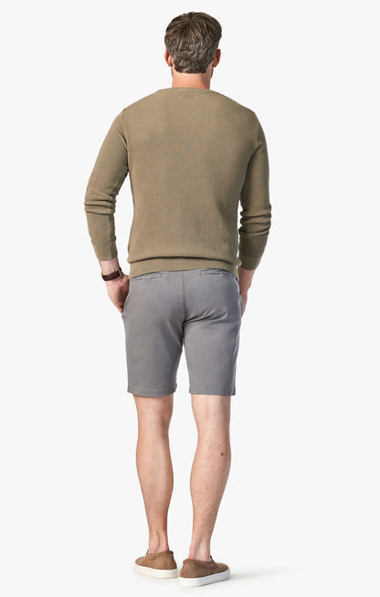 34 Heritage Nevada Shorts in Shark Twill | 34 Heritage