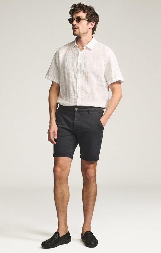 34 Heritage Arizona Shorts in Navy Twill