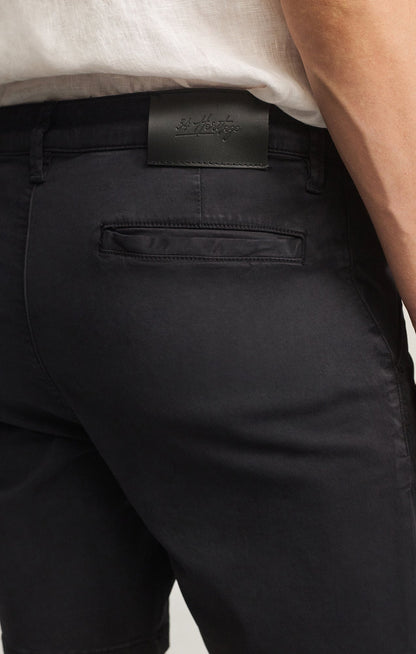 34 Heritage Arizona Shorts in Navy Twill