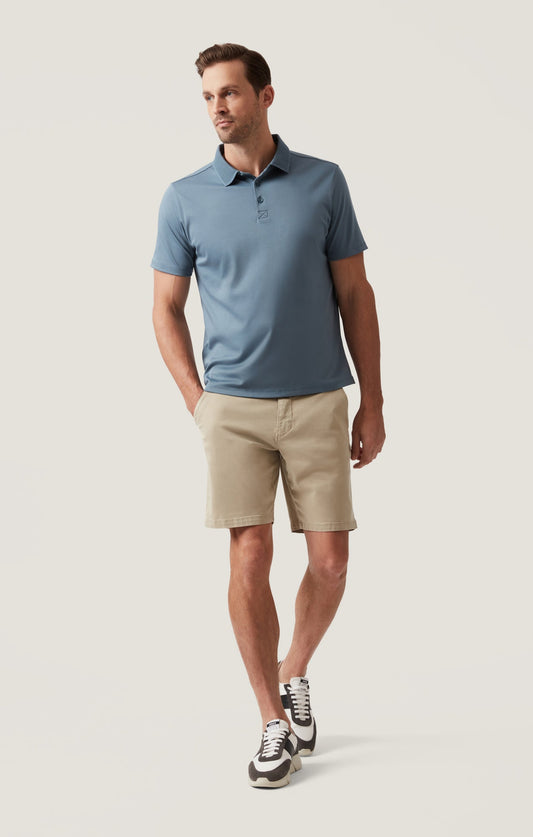 34 Heritage Shorts in Basil Twill