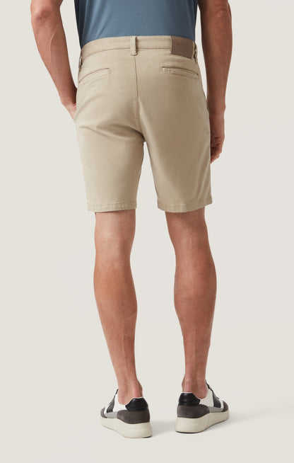 34 Heritage Shorts in Basil Twill