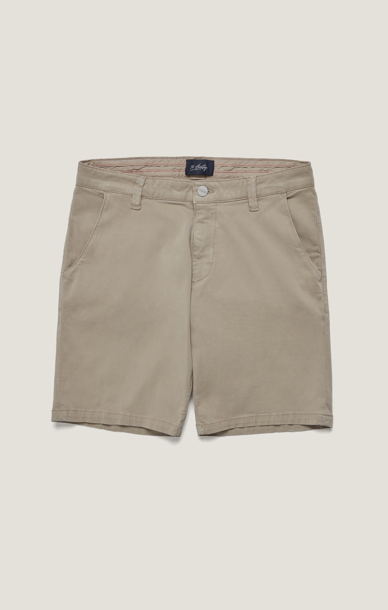 34 Heritage Shorts in Basil Twill