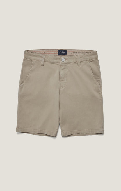 34 Heritage Shorts in Basil Twill