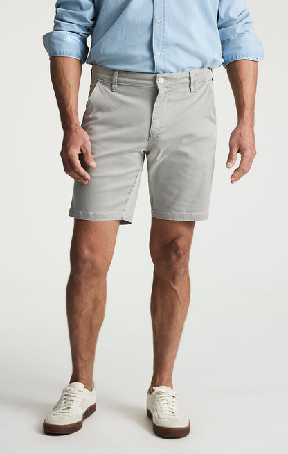 34 Heritage Arizona Slim Shorts In Glacier Tie Print