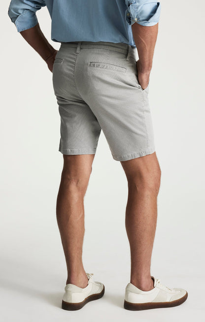 34 Heritage Arizona Slim Shorts In Glacier Tie Print