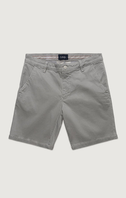 34 Heritage Arizona Slim Shorts In Glacier Tie Print