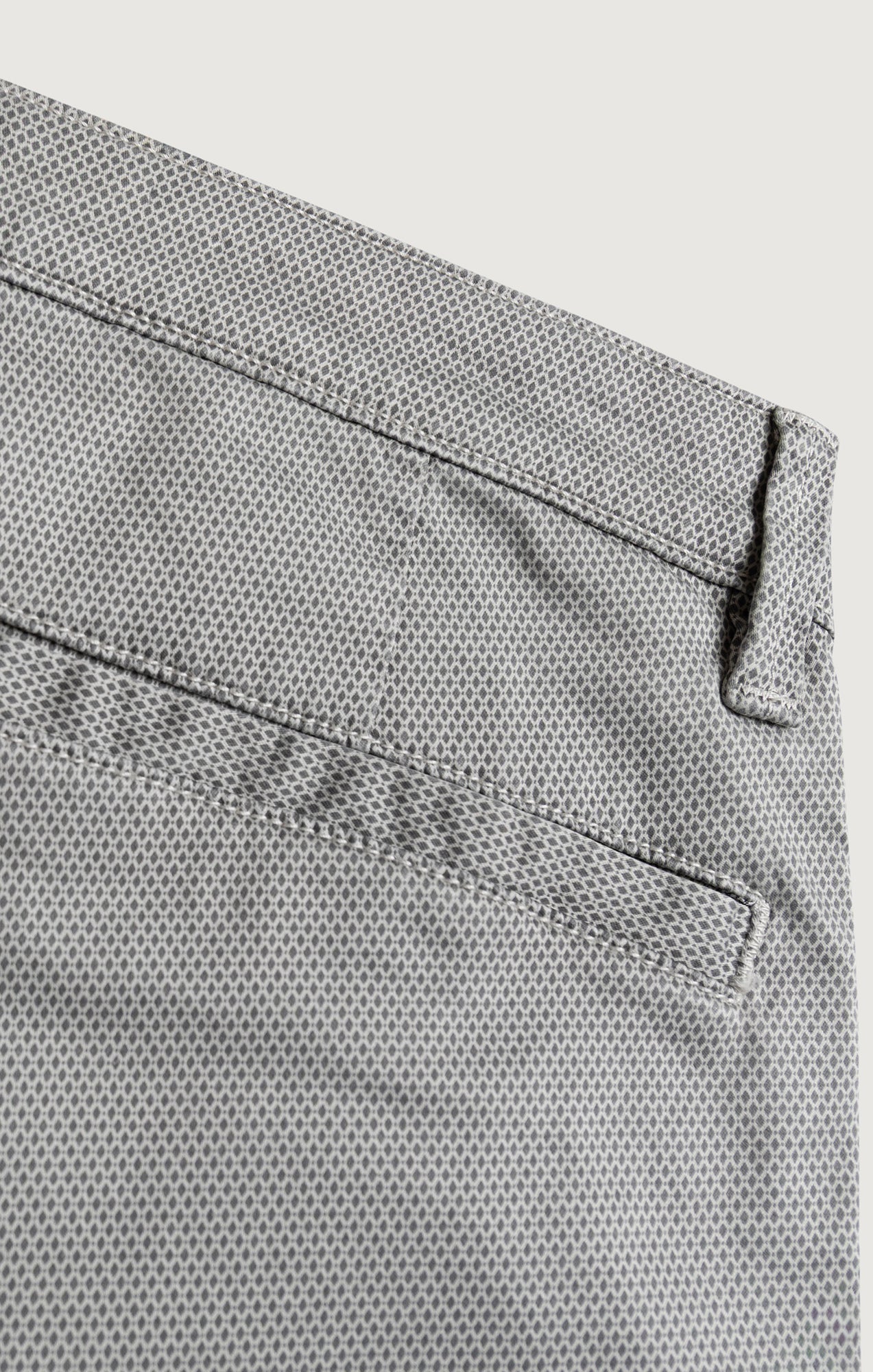 34 Heritage Arizona Slim Shorts In Glacier Tie Print