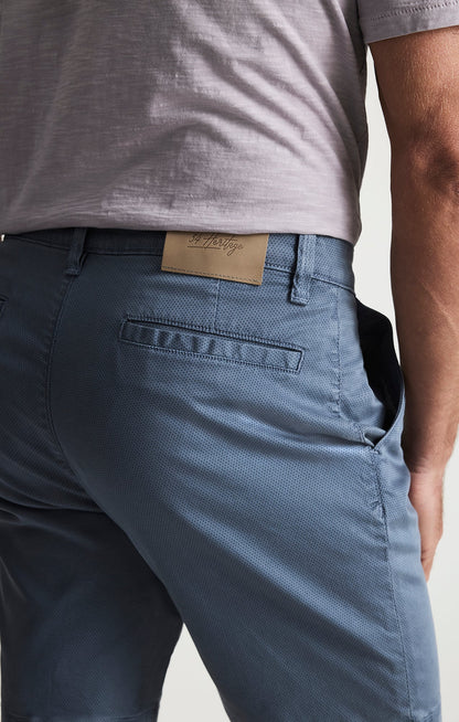 34 Heritage Arizona Slim Shorts In Stone Tie Print
