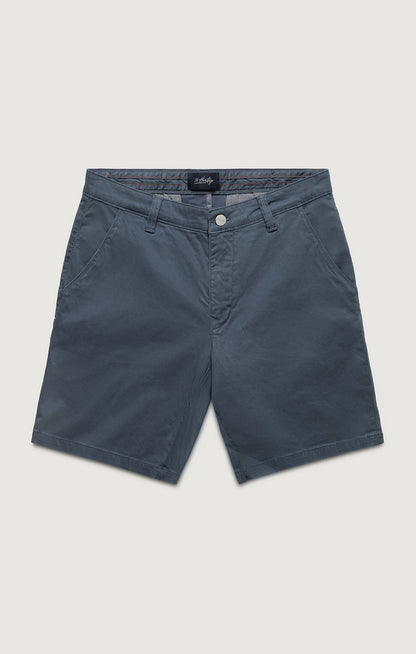 34 Heritage Arizona Slim Shorts In Stone Tie Print