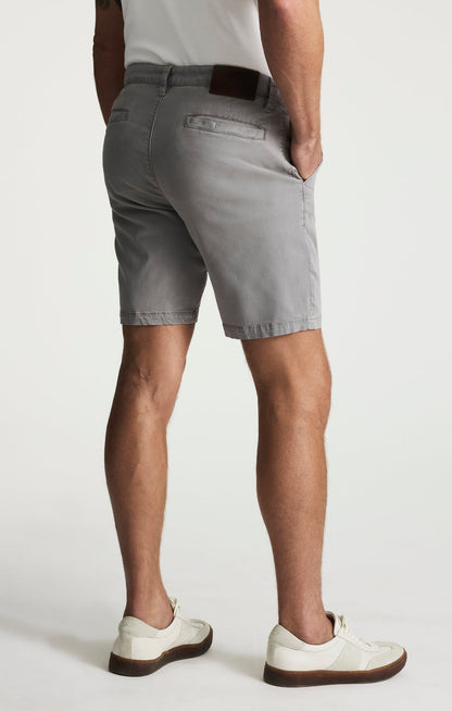 34 Heritage Arizona Slim Shorts In Shark Twill