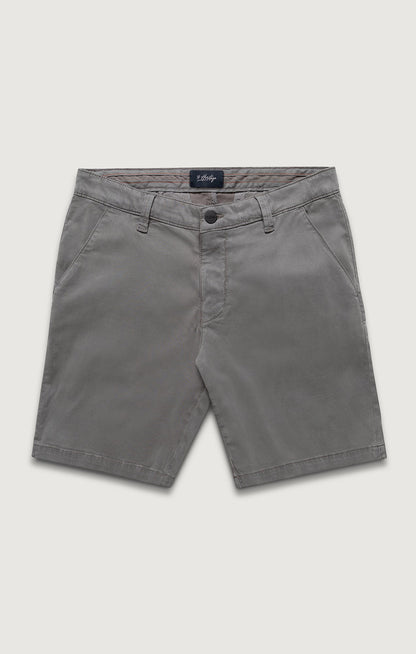 34 Heritage Arizona Slim Shorts In Shark Twill
