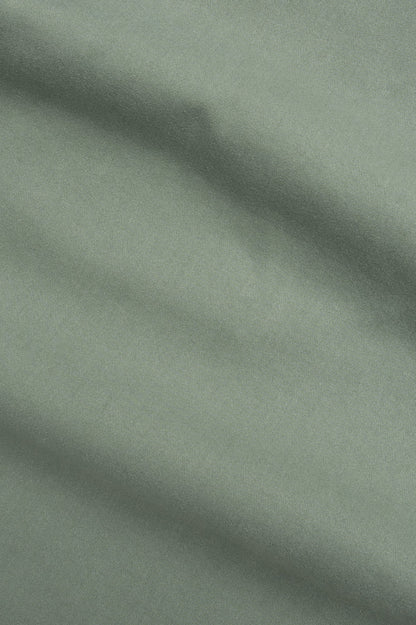 34 Heritage Arizona Slim Shorts In Iceberg Green Twill