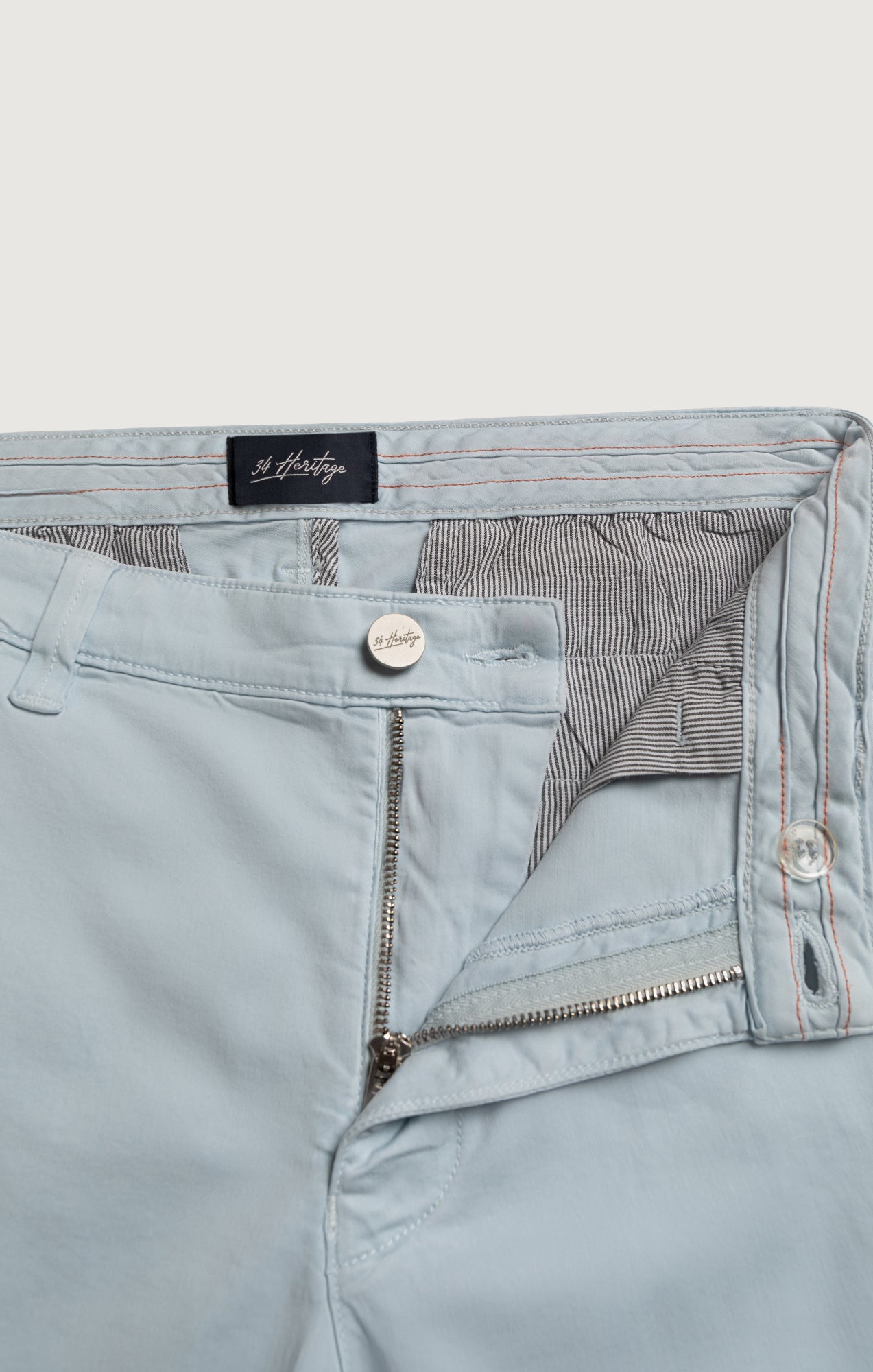 34 Heritage Arizona Slim Shorts In Breeze Twill