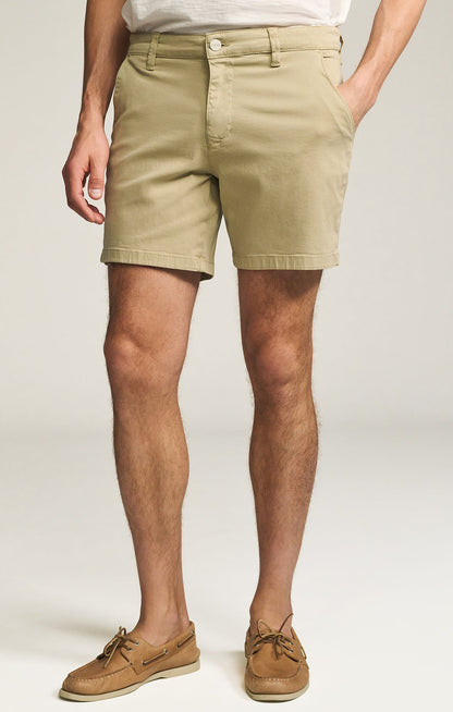 34 Heritage Hampton Shorts in Basil Twill