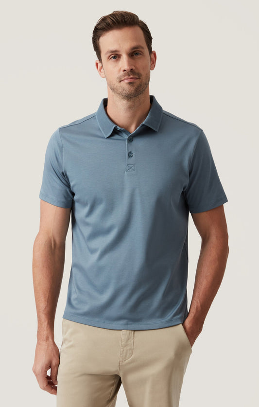 34 Heritage Polo T-Shirt in Ocean View