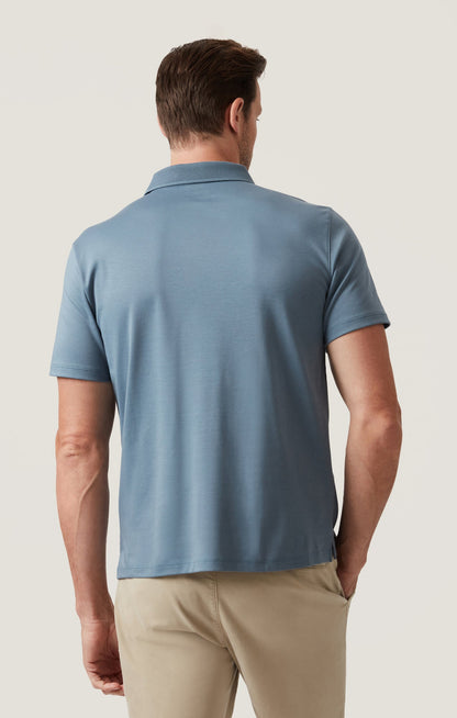 34 Heritage Polo T-Shirt in Ocean View