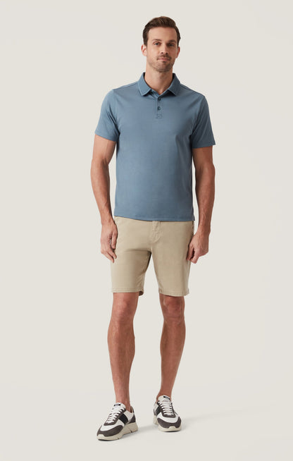 34 Heritage Polo T-Shirt in Ocean View
