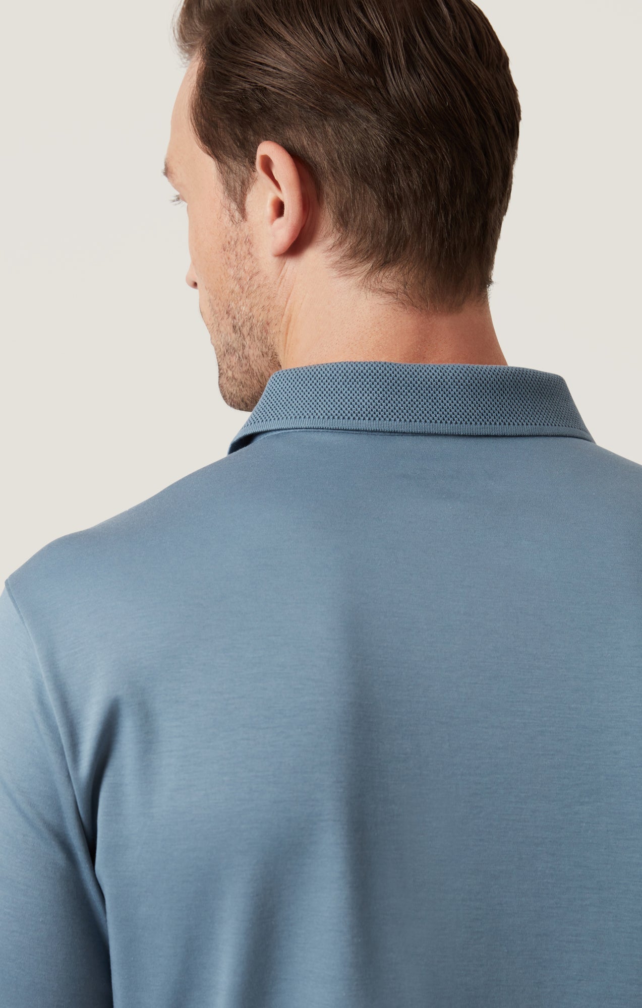 34 Heritage Polo T-Shirt in Ocean View