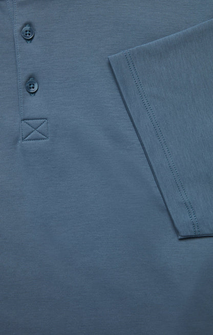 34 Heritage Polo T-Shirt in Ocean View