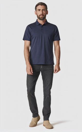 34 Heritage Polo T-Shirt In Navy