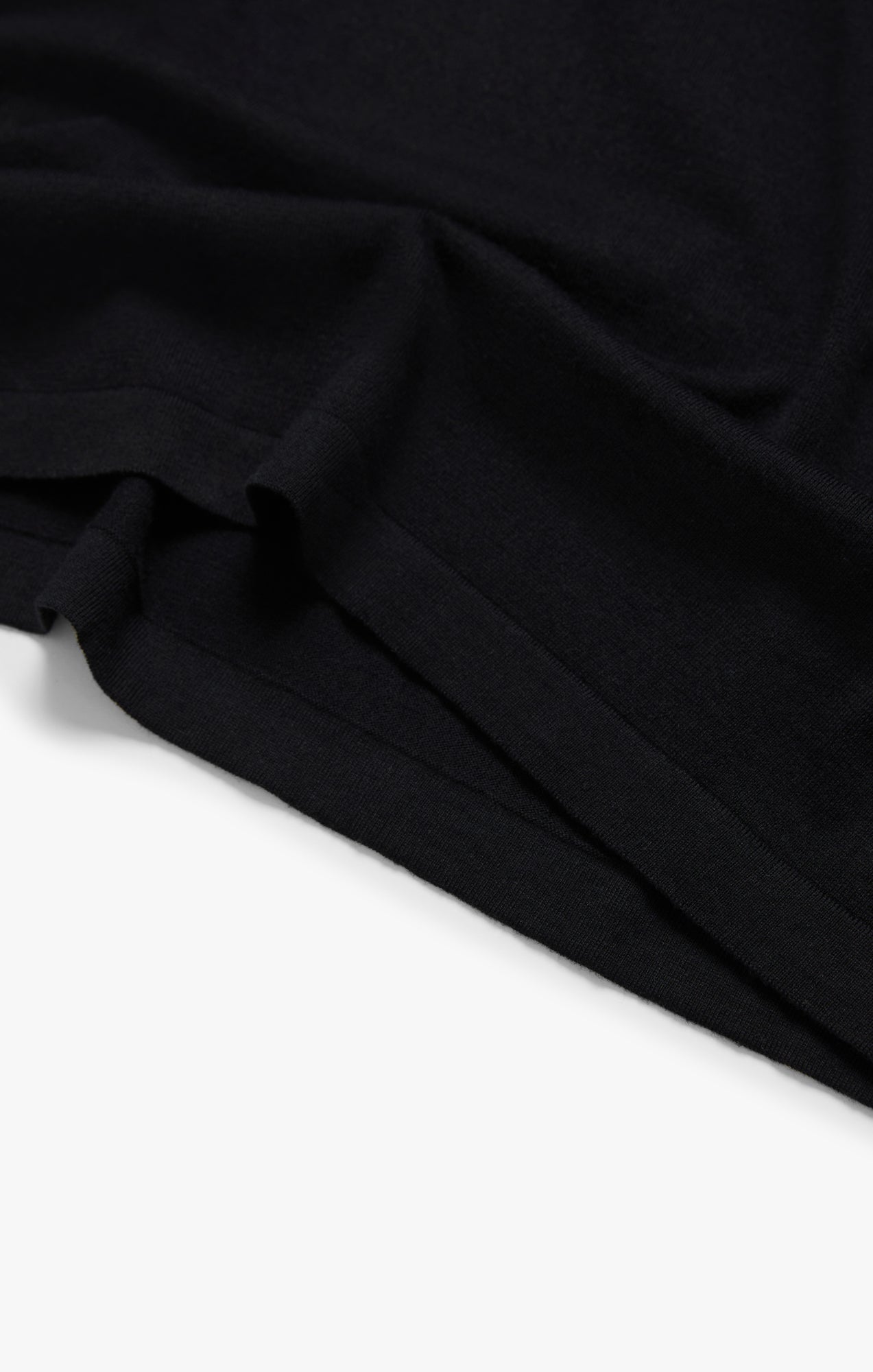 34 Heritage Crew Neck Sweater In Black