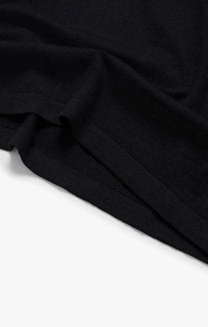 34 Heritage Crew Neck Sweater In Black