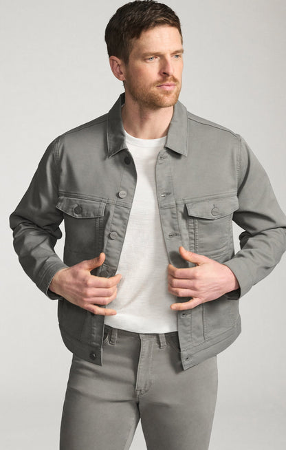 34 Heritage Bologna Jacket in Steel Coolmax