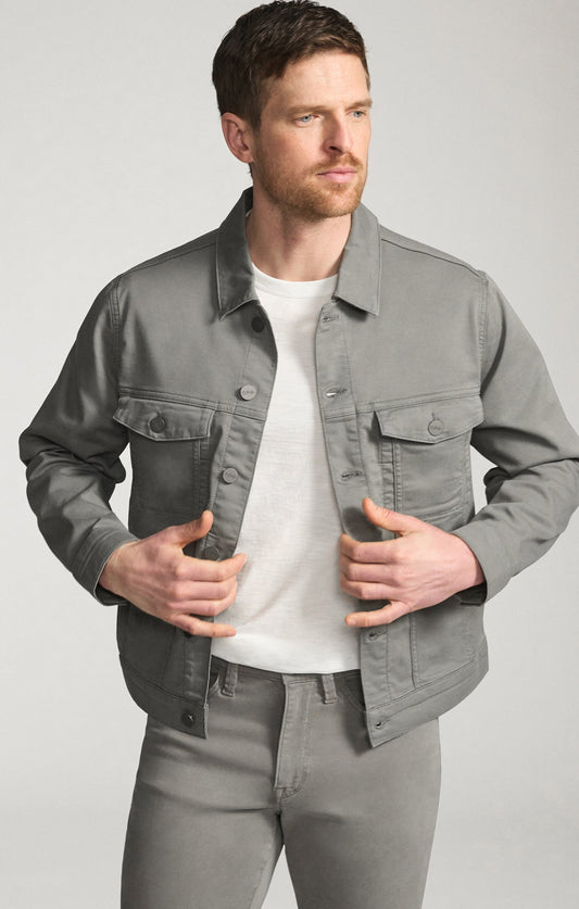 34 Heritage Bologna Jacket in Steel Coolmax