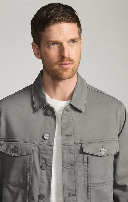 34 Heritage Bologna Jacket in Steel Coolmax
